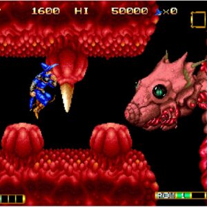 ACA NEOGEO MAGICIAN LORD. Изображение 2