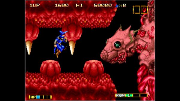 ACA NEOGEO MAGICIAN LORD. Изображение 2