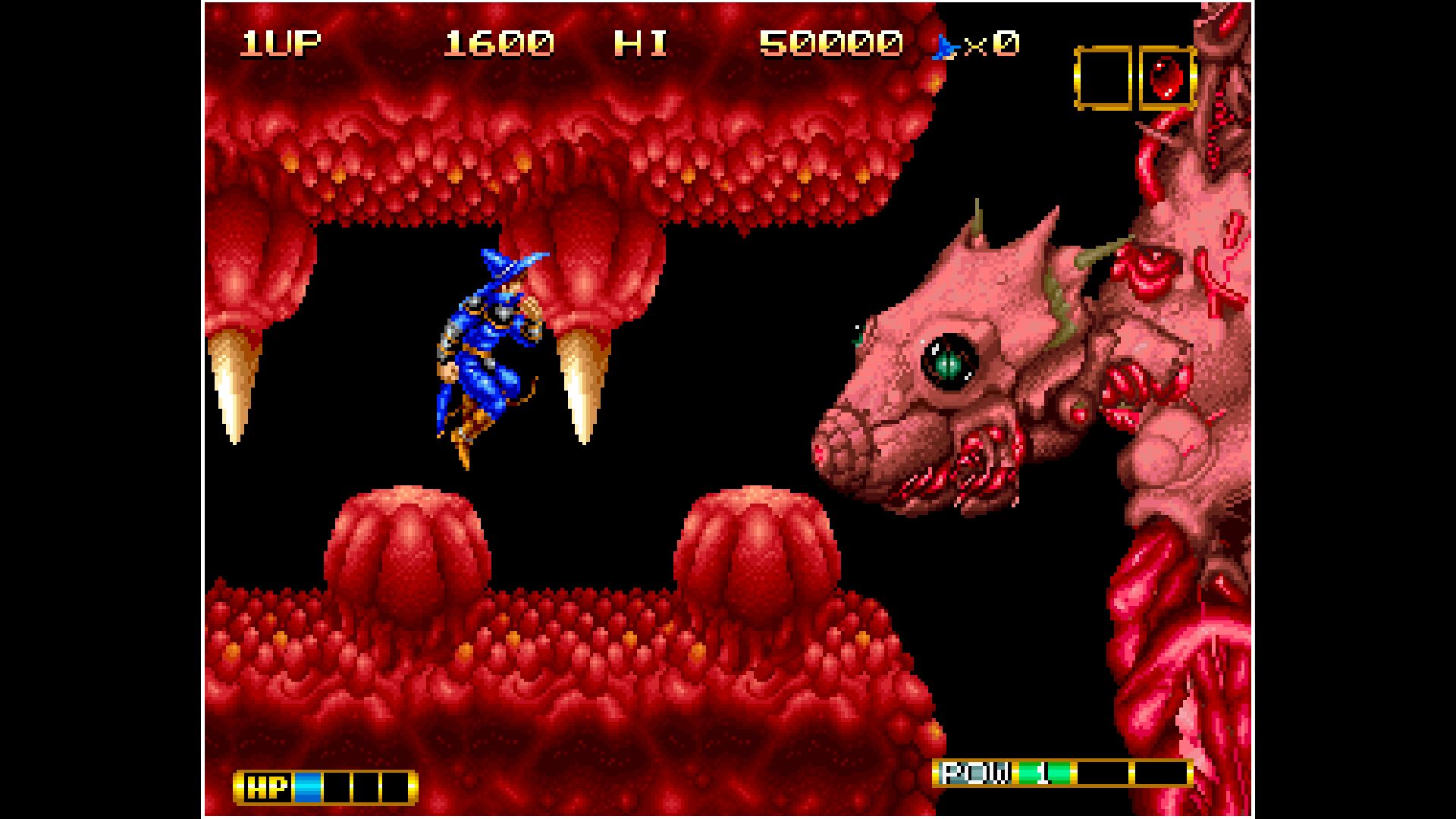 ACA NEOGEO MAGICIAN LORD. Изображение 2