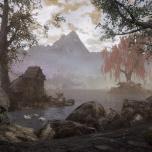 The Dead Tree of Ranchiuna. Изображение 2