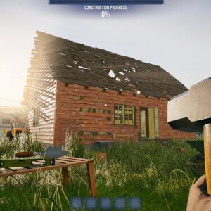 House Builder & Tank Mechanic Simulator. Изображение 3