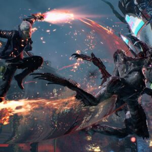 Devil May Cry 5 Deluxe + Vergil. Изображение 2