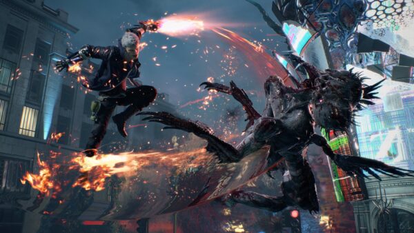 Devil May Cry 5 Deluxe + Vergil. Изображение 2