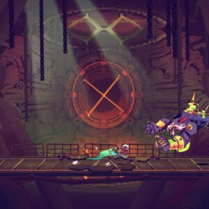 CONVERGENCE: A League of Legends Story™. Изображение 3