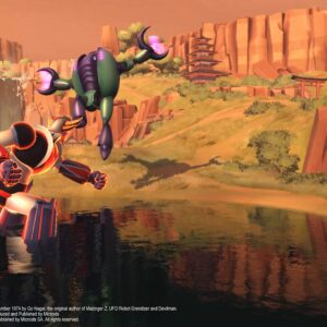 UFO ROBOT GRENDIZER – The Feast of the Wolves. Изображение 3