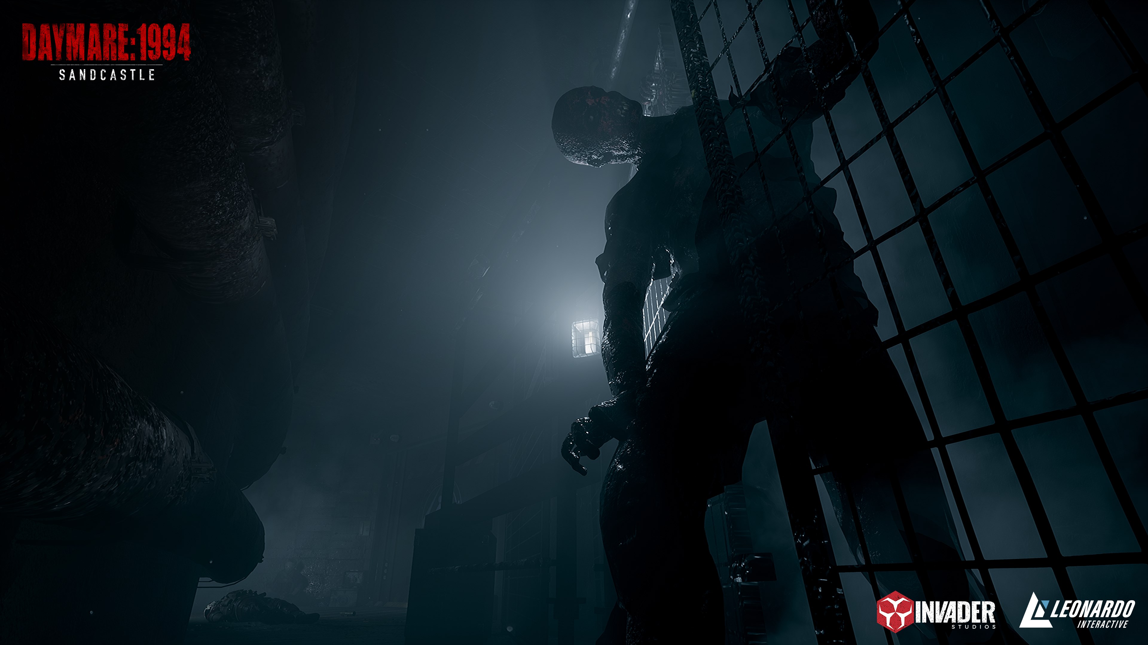 Daymare: 1994 Sandcastle (Xbox Series X|S Version). Изображение 4