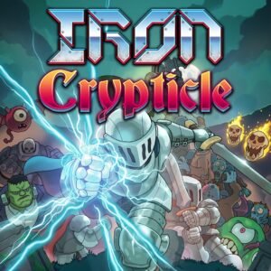 Iron Crypticle. Изображение 1