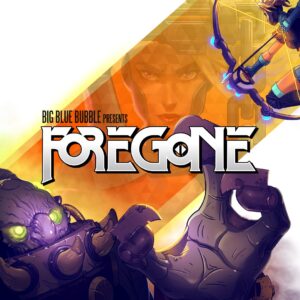 Foregone. Изображение 1