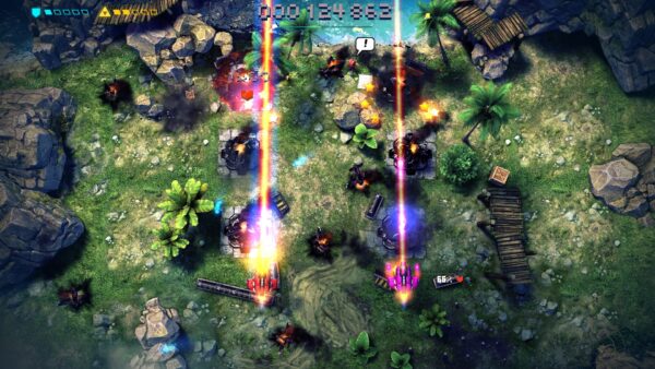 Sky Force Anniversary. Изображение 2