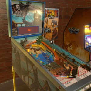 Pirates Pinball. Изображение 2