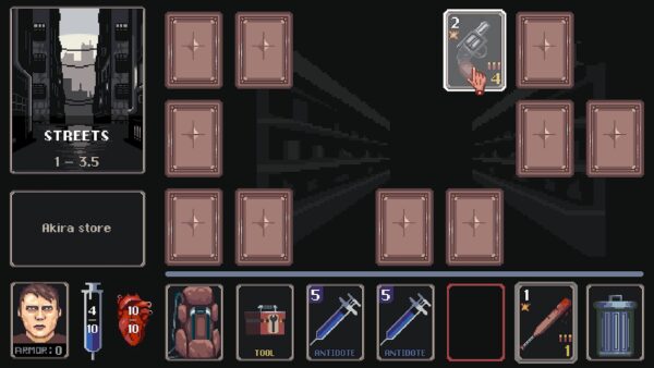 Cards of the Dead. Изображение 4