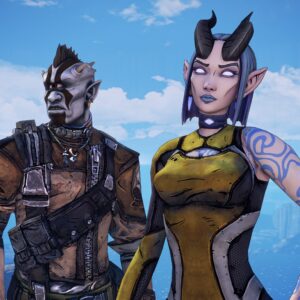 Tiny Tina's Assault on Dragon Keep: A Wonderlands One-shot Adventure. Изображение 3