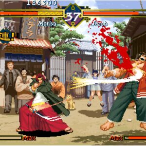ACA NEOGEO THE LAST BLADE. Изображение 4