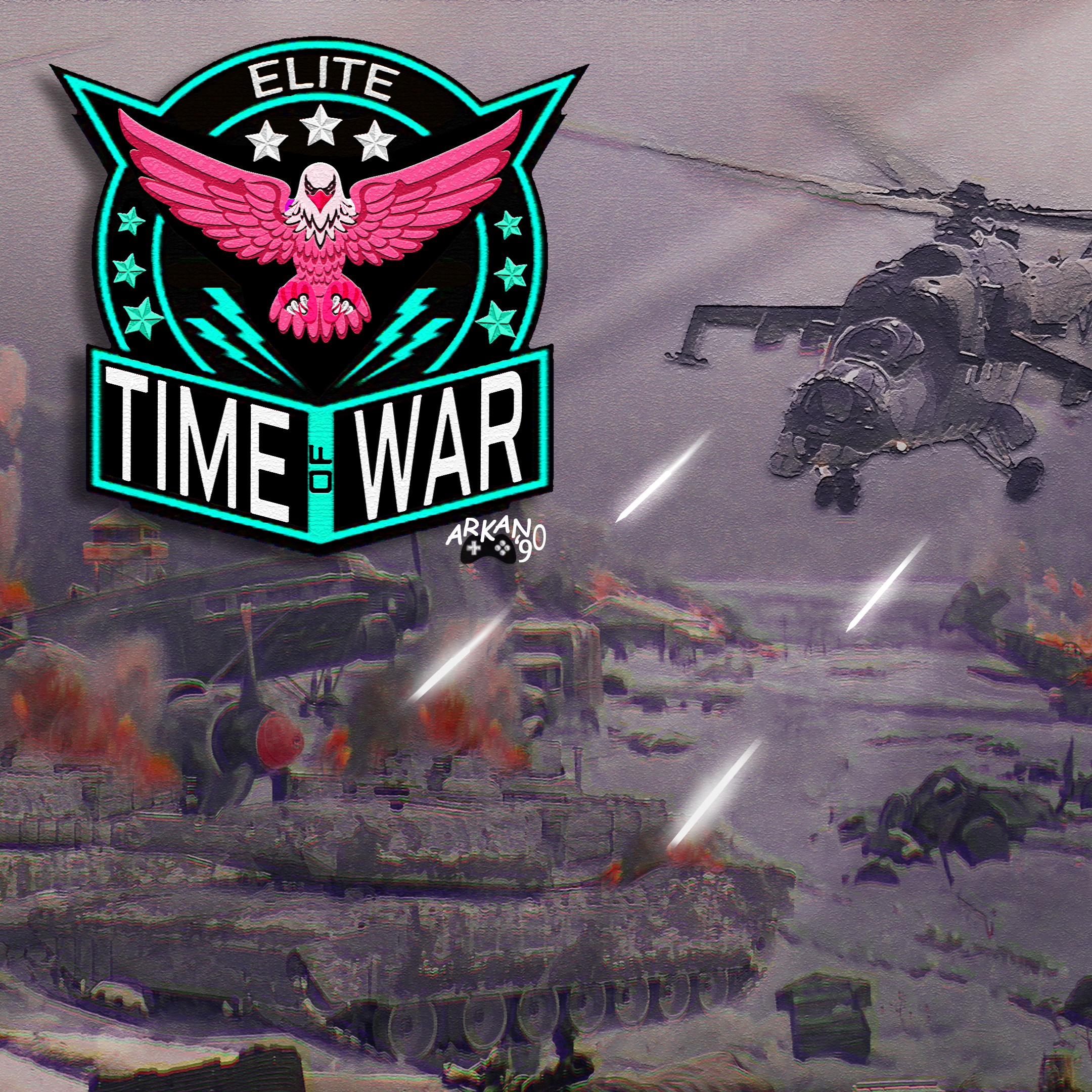 Time Of War, Arkano
