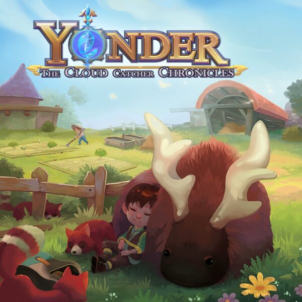Yonder: The Cloud Catcher Chronicles. Изображение 1