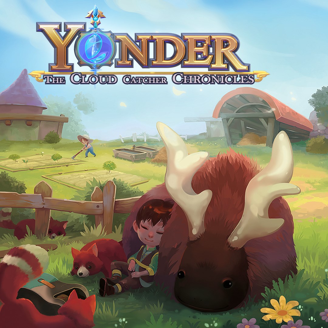 Yonder: The Cloud Catcher Chronicles. Изображение 1