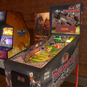 Touchdown Pinball. Изображение 2