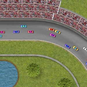 Ultimate Racing 2D. Изображение 4