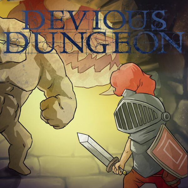 Devious Dungeon. Изображение 1