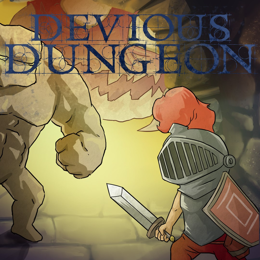 Devious Dungeon. Изображение 1