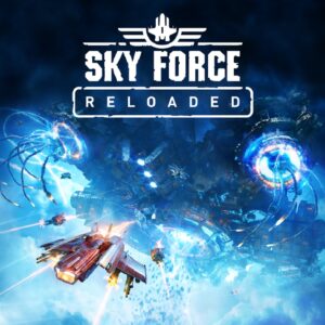 Sky Force Reloaded. Изображение 1