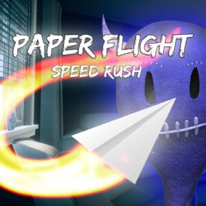 Paper Flight - Speed Rush. Изображение 1