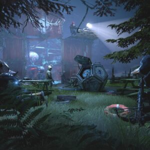 Mutant Year Zero: Road to Eden - Deluxe Edition. Изображение 2