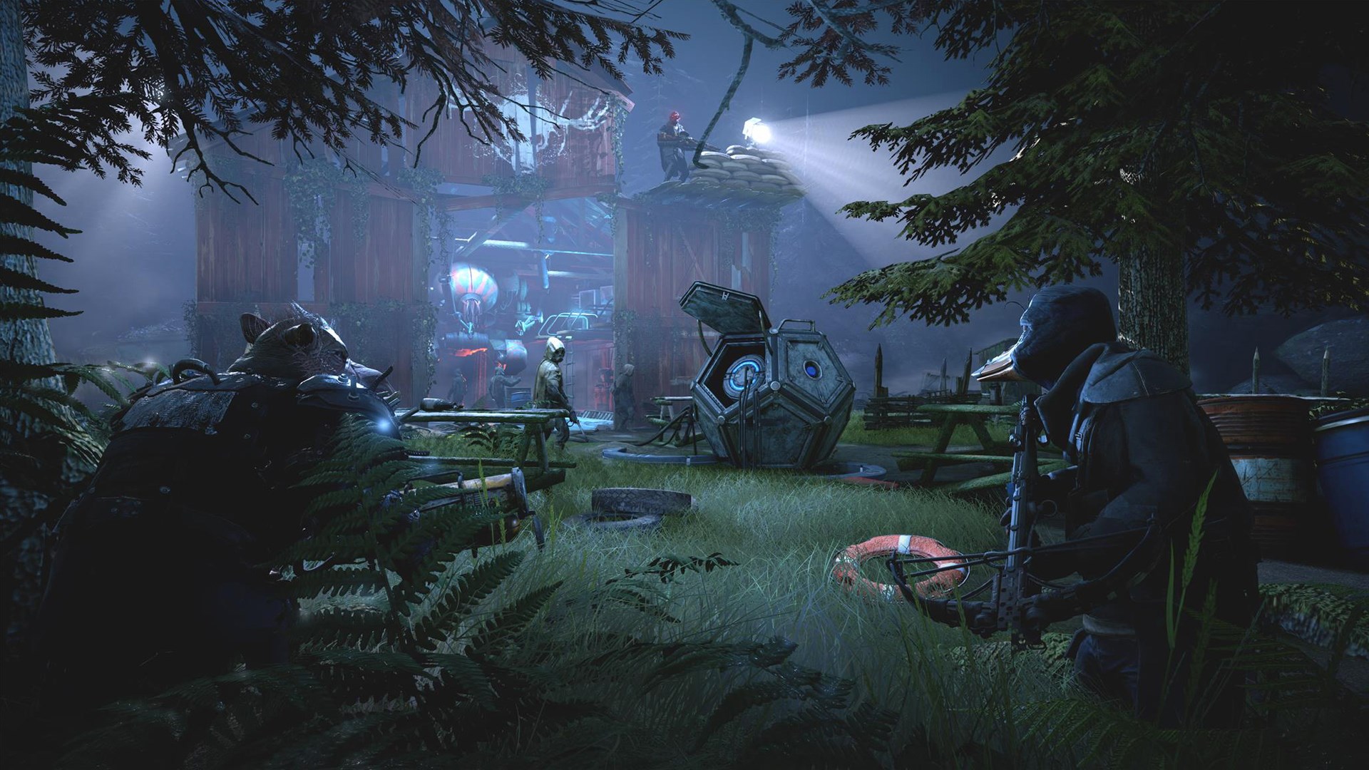 Mutant Year Zero: Road to Eden - Deluxe Edition. Изображение 2