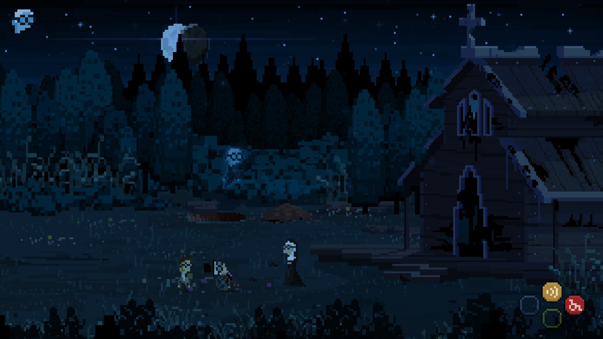 Nine Witches: Family Disruption. Изображение 4