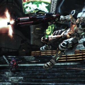 VANQUISH. Изображение 2