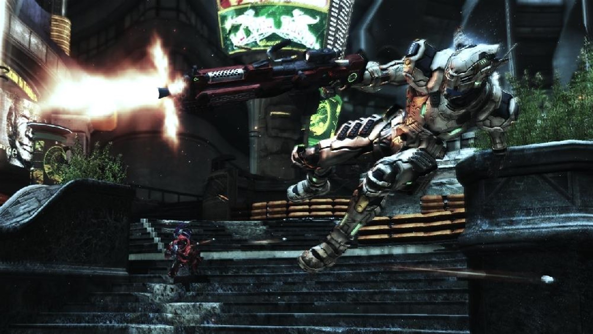 VANQUISH. Изображение 2