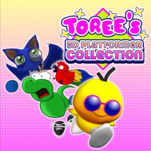 Toree's 3D Platformer Collection. Изображение 1