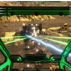 MechWarrior 5: Mercenaries. Изображение 4