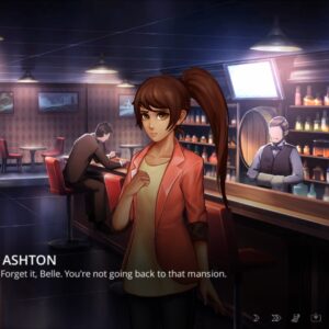The Letter: A Horror Visual Novel. Изображение 2