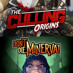 The Culling + Don't Die, Minerva! Bundle. Изображение 1