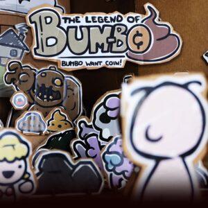 The Legend of Bum-bo. Изображение 1