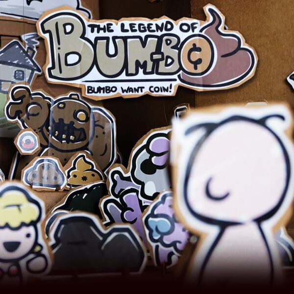 The Legend of Bum-bo. Изображение 1
