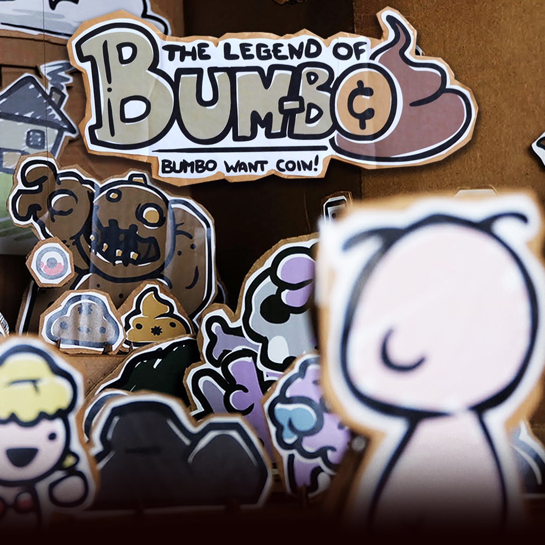 The Legend of Bum-bo. Изображение 1