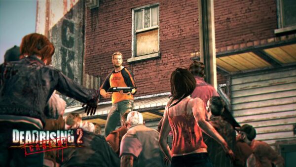 DEAD RISING 2: CASE ZERO. Изображение 3