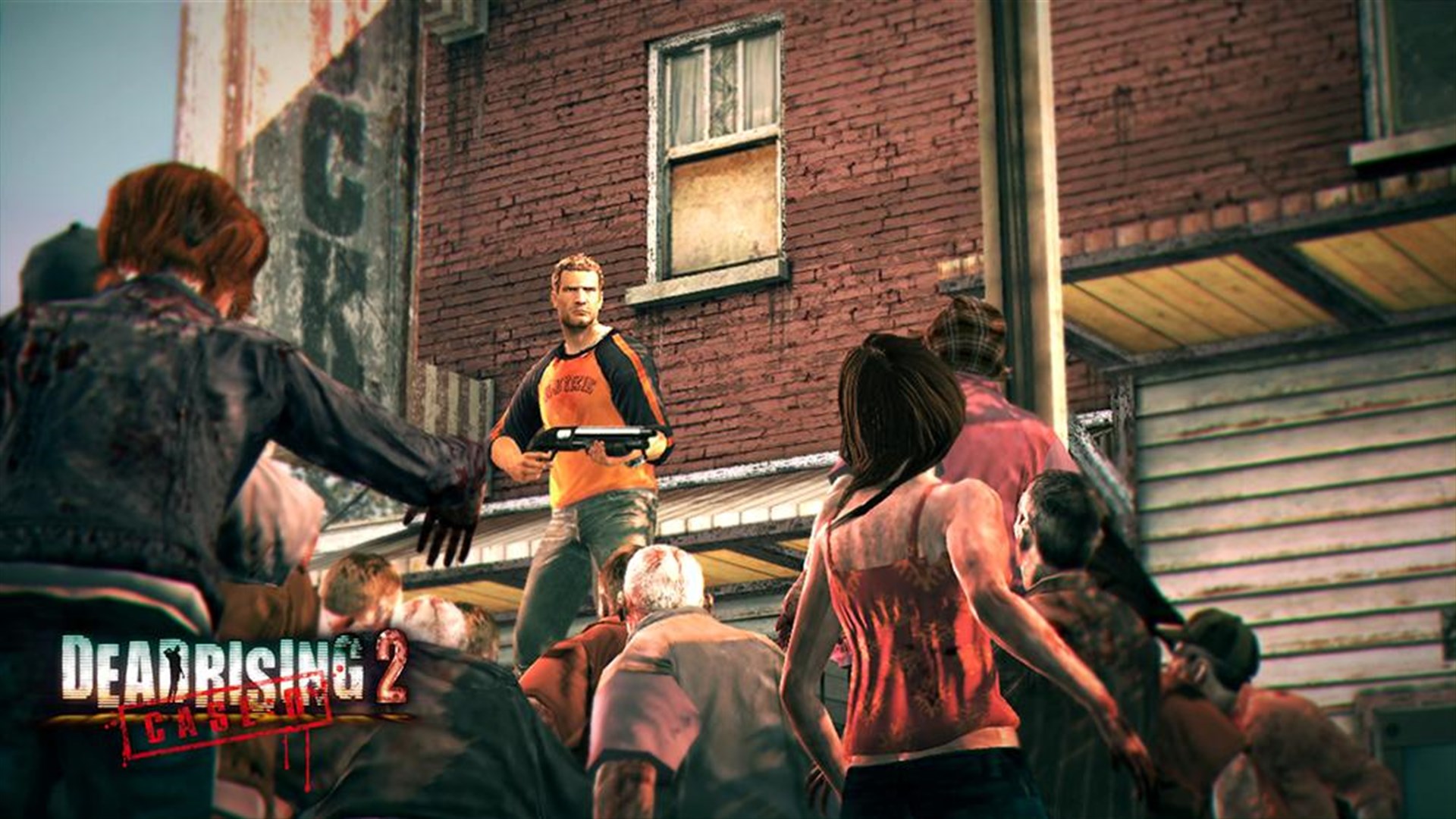 DEAD RISING 2: CASE ZERO. Изображение 3