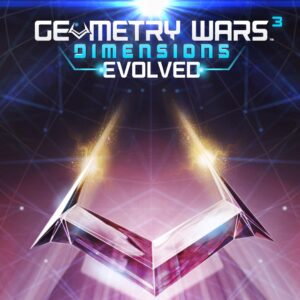 Geometry Wars™ 3: Dimensions Evolved. Изображение 1