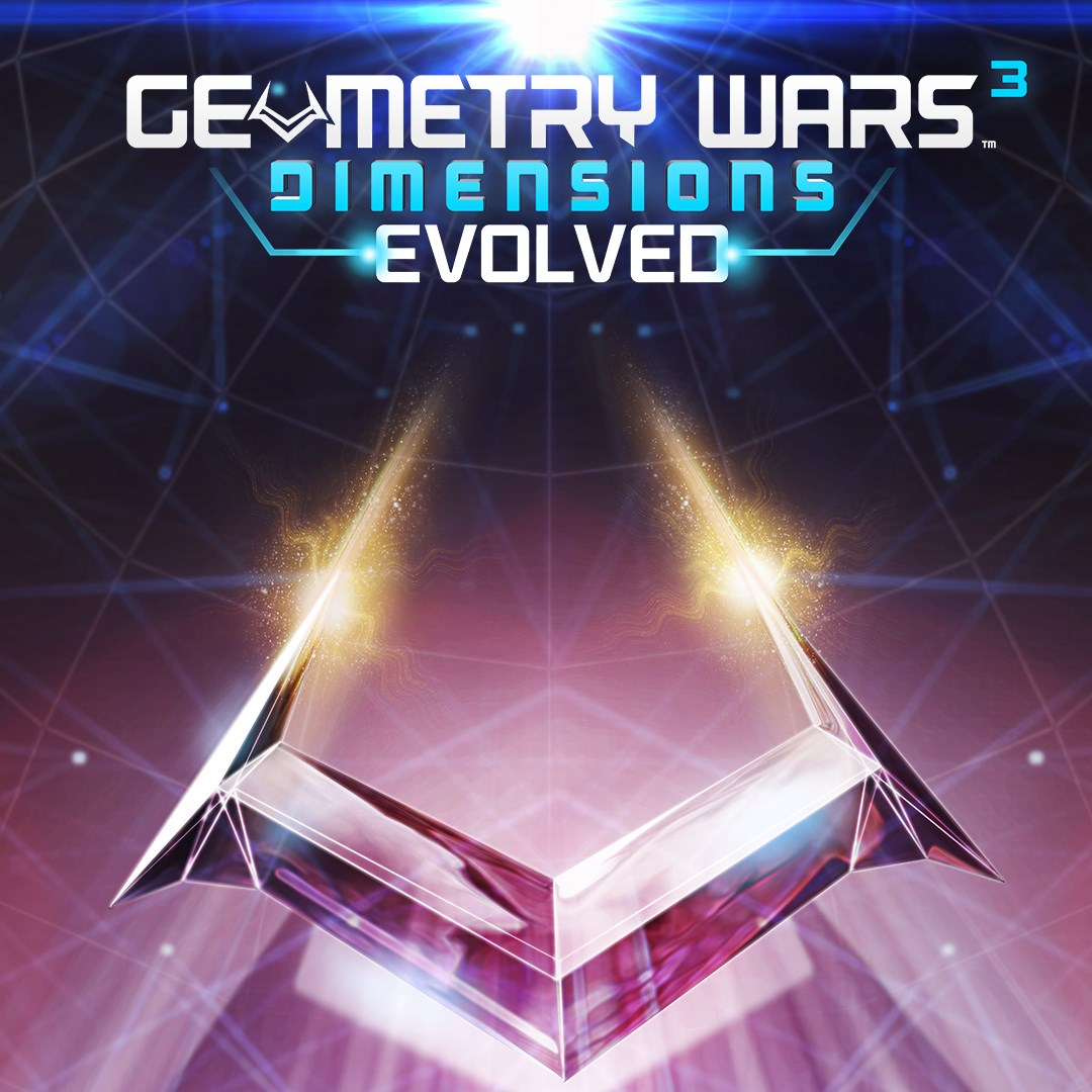 Geometry Wars™ 3: Dimensions Evolved. Изображение 1
