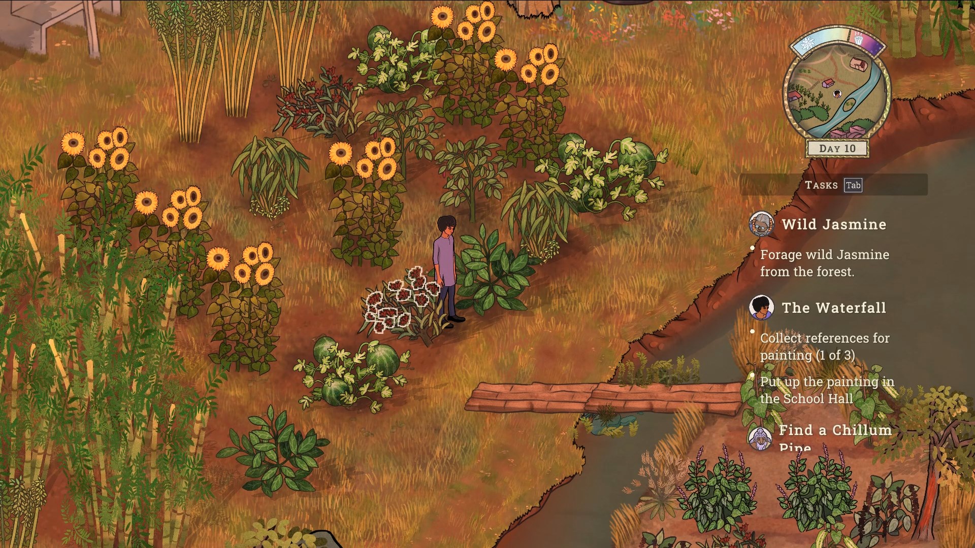 The Palace on the Hill. Изображение 3