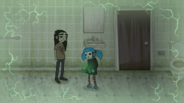 Sally Face. Изображение 3
