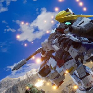 SD GUNDAM BATTLE ALLIANCE Deluxe Edition. Изображение 2