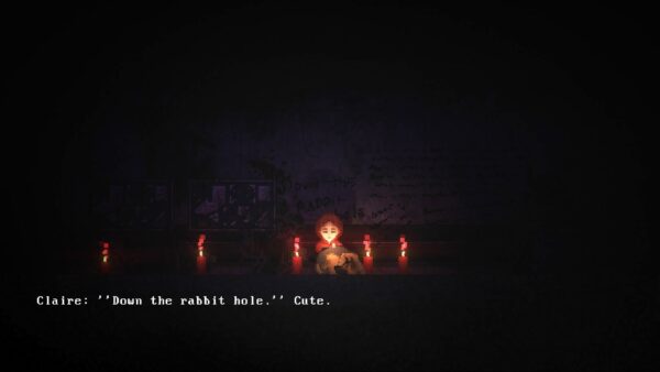 Claire: Extended Cut. Изображение 2