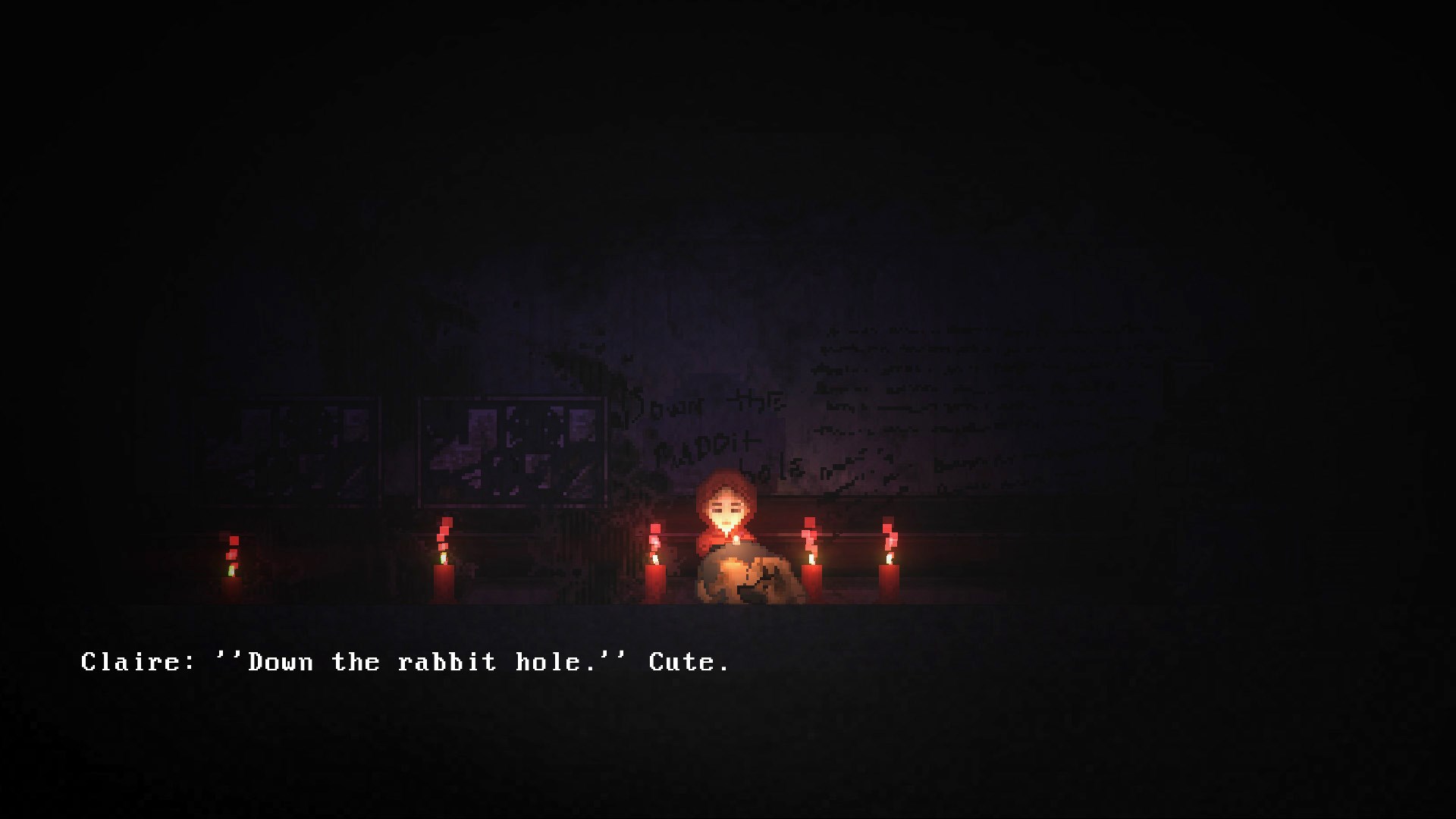 Claire: Extended Cut. Изображение 2