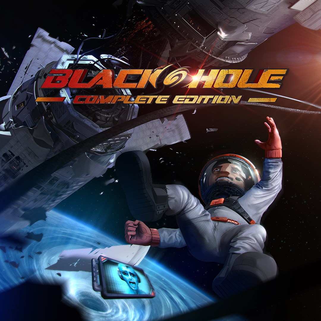 BLACKHOLE: Complete Edition. Изображение 1