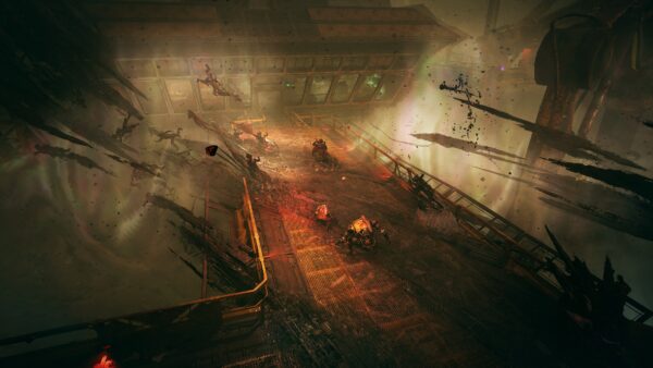 Miasma Chronicles. Изображение 2