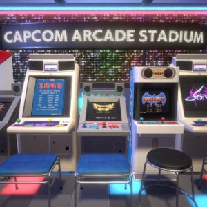 Capcom Arcade Stadium Bundle. Изображение 3
